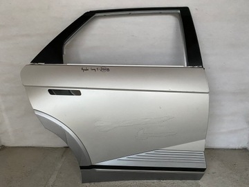 HYUNDAI IONIQ 5 V DRZWI TYLNE PRAWE TYŁ POZNAŃ