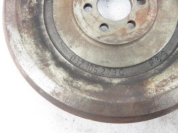 МАХОВИК VW GOLF IV (1J1) 1.9 TDI 90 - ALH 037105273C 028141035C