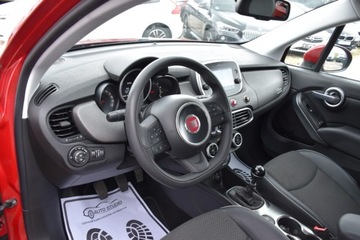 Fiat 500X Crossover 1.4 16V Mair 140KM 2018 Fiat 500X Duza-Navi Pol-Skora Grzane-Fotele Klimatronic KomputerTempomat, zdjęcie 11