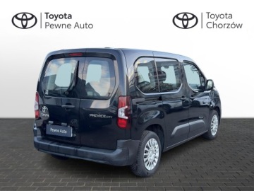 Toyota Proace II 2020 Toyota PROACE CITY VERSO 1.5 D-4D Combi Toyota Pro, zdjęcie 4