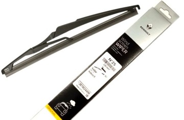 ЩЕТКА ЗАДНЕГО СТЕКЛООЧИСТИТЕЛЯ RENAULT KADJAR KOLEOS II 240MM ОРИГИНАЛ