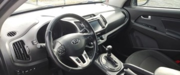 Kia Sportage III SUV 2.0 CRDi 136KM 2013 Kia Sportage 2.0 diesel ,automat ,4x4 ,bezwypadek ,kamera ,navi 2.0 Diesel, zdjęcie 9