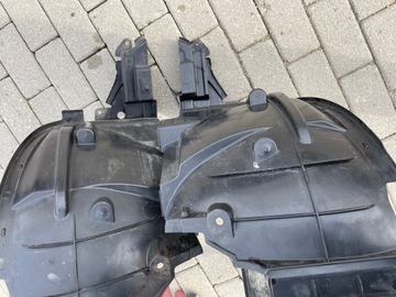 Nadkole lewe prawe suzuki swift MK7 72322-68l0
