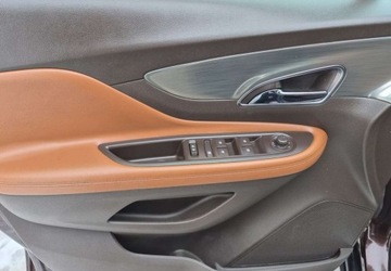 Opel Mokka I SUV 1.4 Turbo ECOTEC 140KM 2016 Opel Mokka Opel Mokka 1.4 Benzyna 140KM, zdjęcie 22