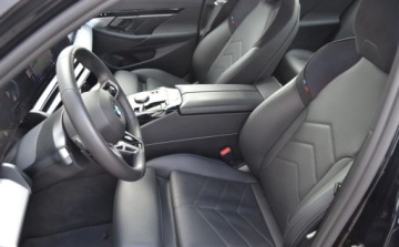 BMW Seria 5 G90-91 Touring 2.0 520d 197KM 2024 BMW Seria 5 520d xDrive M Sport Dealer BMW Bonkowscy Gorzow Wlkp. 2.0, zdjęcie 9