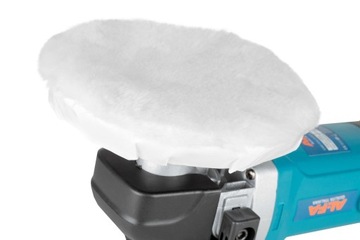 ШЛИФОВАЛЬНАЯ МАШИНА, АВТОПОЛИРОВАЛЬНАЯ МАШИНА С ЭЛЕКТРОННОЙ РЕГУЛИРОВКОЙ