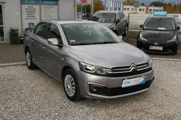 Citroen C-Elysee II Sedan Facelifting 1.2 PureTech 82KM 2019 Citroen C-Elysée 1.2 PureTech F-vat Gwarancja, zdjęcie 3