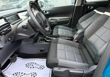 Citroen C4 Cactus Crossover Facelifting 1.2 PureTech 110KM 2018 Citroen C4 Cactus Automat, Salon Polska. Serwis ASO,1 rej 2019 rok. Navi,K, zdjęcie 13