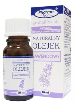 OLEJEK ETERYCZNY .LAWENDOWY 10ML /PHARMATEC
