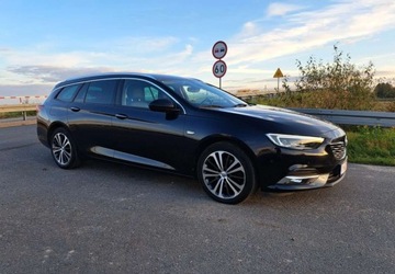 Opel Insignia II Sports Tourer 1.6 CDTI 136KM 2018 Opel Insignia Opel Insignia 1.6 Automatik Exclusive 1.6 Diesel 136KM, zdjęcie 5