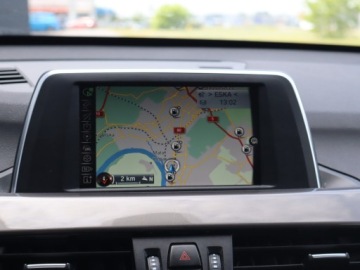 BMW X1 F48 Crossover xDrive20d 190KM 2016 BMW X1 xDrive20d, 187 KM, 4X4, Automat, Skóra, zdjęcie 11