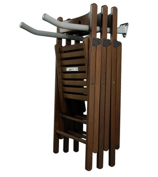 НАСТЕННАЯ ВЕШАЛКА ДЛЯ ВЕЛОСИПЕДНОЙ ЛЫЖНОЙ ЛЕСТНИЦЫ WS02