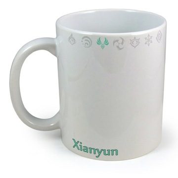 Кружка Genshin Impact Xianyun