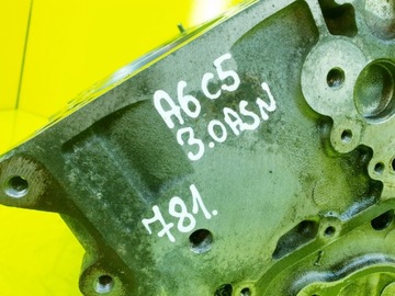 BLOK MOTORU AUDI A4 B6 A6 C5 A8 D3 3.0 ASN AVK BGN