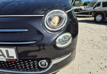 Fiat 500 II 2016 Fiat 500 Navi Super stan 1.2 Benzyna 84KM, zdjęcie 6