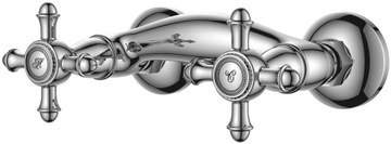 BATERIA PRYSZNICOWA CHROM OMNIRES RETRO
