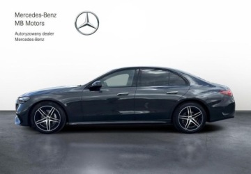 Mercedes Klasa E W214 Sedan 2.0 220d 197KM 2025 Mercedes-Benz Klasa E SalonPL 4Matic AMG 9G CarPlay Distronic Digital LED, zdjęcie 22