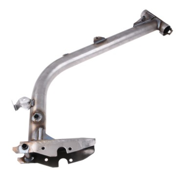 Полная необработанная рама Simson S51 MZA