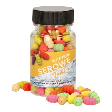 Dumbells Wafters Pinki MCKARP 60ml SEROWE