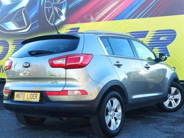 Kia Sportage III SUV 1.6 GDI 135KM 2013 Kia Sportage serwis, bezwypadkowy, zdjęcie 5