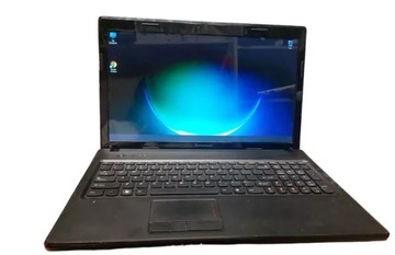 LAPTOP LENOVO G575 ŁAD.