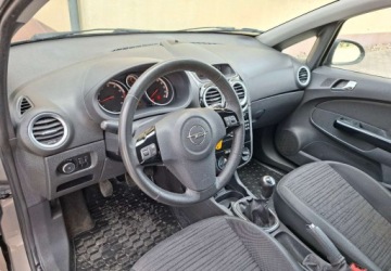 Opel Corsa D Hatchback 5d Facelifting 1.2 Twinport ECOTEC 85KM 2014 Opel Corsa Kupiony w Polsce - benzyna - klimatyzacja - 5 drzwi 1.2 Benzyna, zdjęcie 19