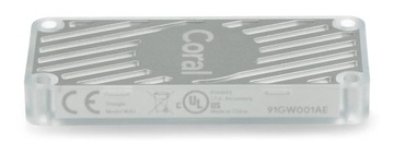 Google Coral USB Accelerator Edge TPU ML