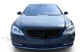 MASKA MERCEDES S W221 DISTRONIC FACELIFT AMG VERTICAL