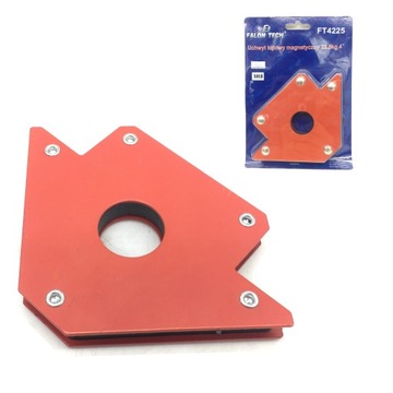 MAGNETYCZNY KĄTOWNIK 22,5KG SPAWALNICZY UCHWYT