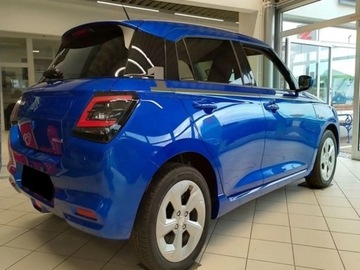 Suzuki Swift VI Hatchback Facelifting 1.2 DualJet SHVS 83KM 2025 SUZUKI Swift 1.2 Dualjet SHVS Premium Plus CVT 83KM 2025, zdjęcie 1