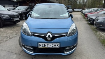 Renault Grand Scenic II Grand Scenic Facelifting 1.5 dCi FAP 110KM 2013 Renault Scenic 1.5D 110PS OPŁACONY Bezwypadkowy, zdjęcie 38