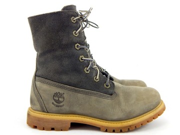 Buty ze skóry TIMBERLAND r 36\23 cm