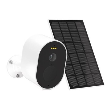 Blurams Bezprzewodowa Kamera Zewnętrzna IP + Panel