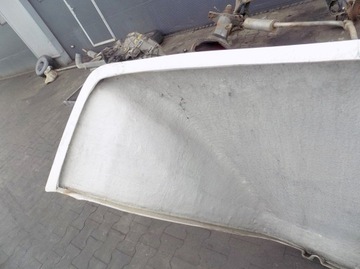 VOLVO FL 220 03 СПОЙЛЕР НА КРЫШЕ, ОБТЕКАТЕЛЬ