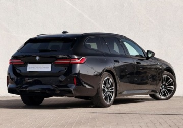 BMW Seria 5 G90-91 Touring 2.0 520d 197KM 2024 BMW Seria 5 I wlasciciel M Sport Hak Gwarancja Bezwypadkowy FVAT23, zdjęcie 1