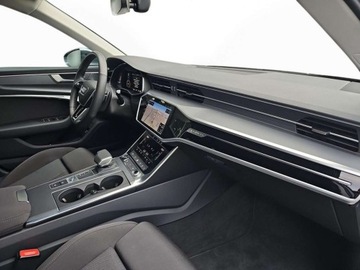 Audi A6 C8 Limousine Facelifting 3.0 50 TDI 286KM 2024 Audi A6 Limousine kamery 360, head up, aktywny tempomat, ogrzewanie postoj, zdjęcie 20