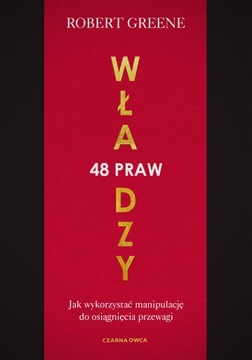48 praw władzy. Jak wykorzystać manipulację do osi