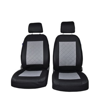 POKROWCE SAMOCHODOWE PRZEDNIE, PRZODY 1+1 RENAULT CLIO IV 2012-2019