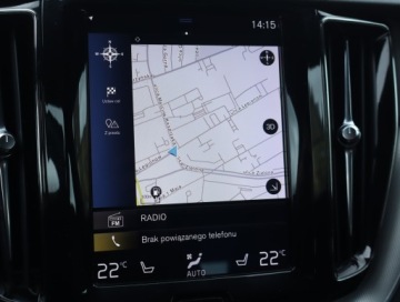 Volvo XC60 II 2019 Volvo XC60 B4 AWD, 194 KM, 4X4, Automat, Skóra, zdjęcie 11