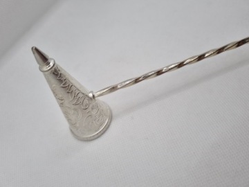 KAPTUREK инструмент для тушения свечей огнетушитель CANDLE EXTUISER | сталь