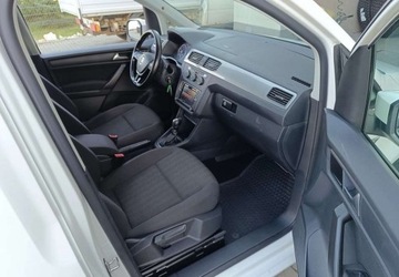Volkswagen Caddy IV Caddy Maxi 1.4 TGI BlueMotion Technolog 110KM 2019 Volkswagen Caddy LPG Volkswagen Caddy 1.4 BenzynaLPG 110KM, zdjęcie 17