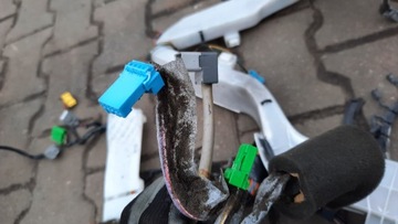 INSTALACE SVAZEK INTERIÉR VOLVO S60 FACELIFT 05-09R