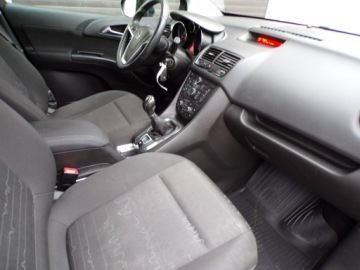 Opel Meriva II Mikrovan 1.4 Turbo ECOTEC 120KM 2012 Opel Meriva Klimatronik / 1.4 / 120KM / 83000km, zdjęcie 20