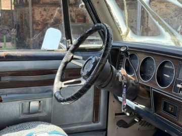 Dodge Ram I 1984 Dodge RAM Royal D150 Short Krótki Sprawny TANI, zdjęcie 8