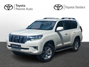 Toyota Land Cruiser VII Terenowy 3d 2.8 D-4D 177KM 2020 Toyota Land Cruiser LC 2.8 D-4D Invincible VI (201