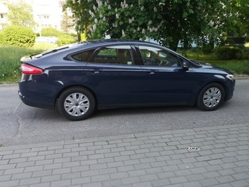 Ford Mondeo V Sedan 2.0 TDCi 150KM 2018 Ford Mondeo Ford Mondeo 2018 23 Vat 2,0 D Salon Polska Zamiana 2.0 Diesel, zdjęcie 15