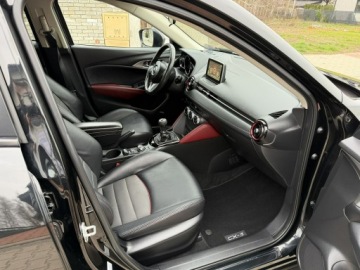 Mazda CX-3 2015 Mazda CX-3 1.5 Diesel 105KM Bezwypadkowy, BOSE, zdjęcie 6