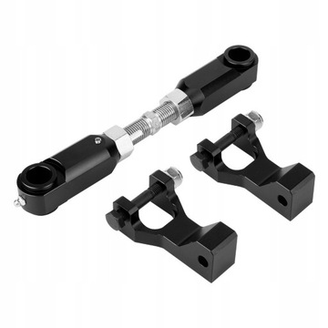 Регулируемый комплект для опускания передней и задней части квадроцикла.