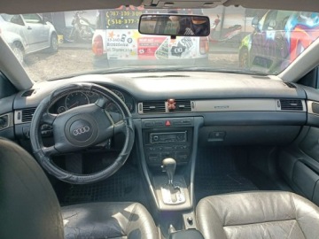 Audi A6 C5 Avant 2.8 V6 193KM 1999 Audi A6 Avant 2.8+LPG 99r Automat 4x4, zdjęcie 6