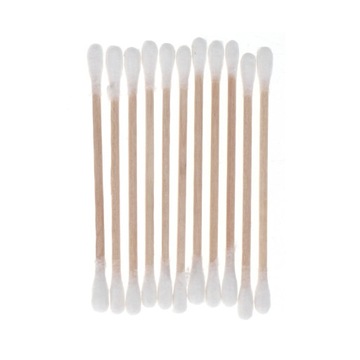 Деревянные ушные палочки Plug Cotton Clean 2000 шт.